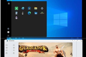[安卓软件]win10模拟器1.0手机上玩电脑免费版