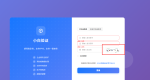 小白验证：极致稳定的下一代身份验证系统